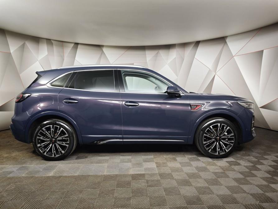 Hongqi HS5 I Рестайлинг Москва  - изображение 6