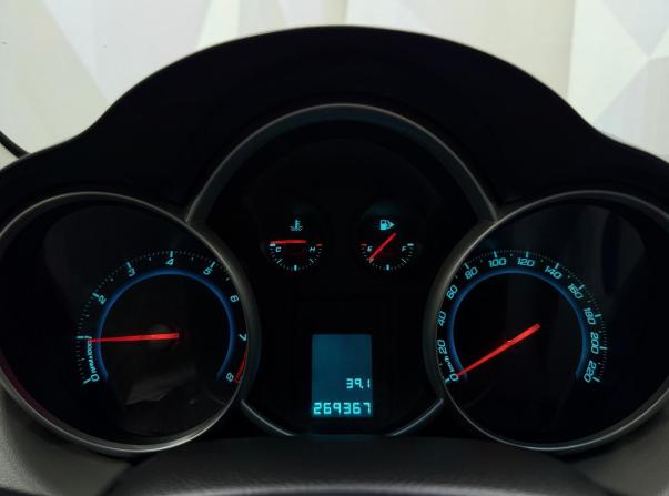 Chevrolet Cruze I с пробегом 2012 года, цена 550 000 рублей, 269363 км, седан, Автокод Объявления