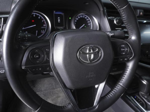 Toyota Camry VIII (XV70) с пробегом 2020 года, цена 2 650 000 рублей, 112745 км, седан, Автокод Объявления