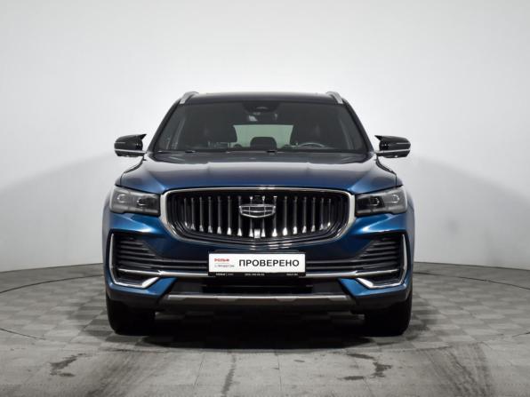 Geely Monjaro I с пробегом 2022 года, цена 2 870 000 рублей, 58415 км, внедорожник, Автокод Объявления