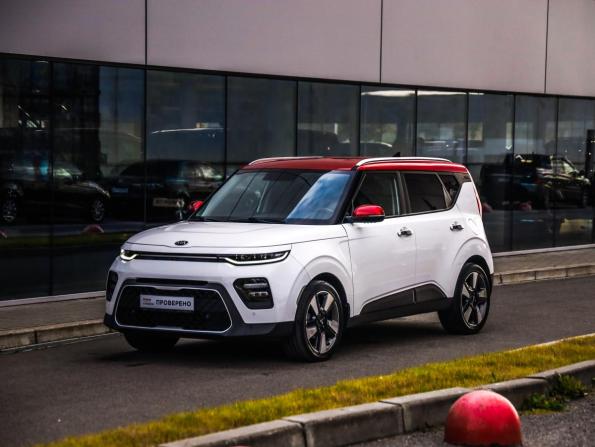 Kia Soul III с пробегом 2020 года, цена 1 999 999 рублей, 46500 км, хэтчбек, Автокод Объявления