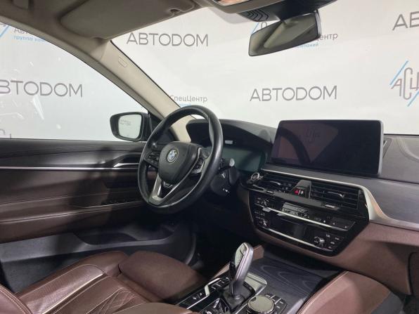 BMW 6 серии IV (G32) Рестайлинг с пробегом 2021 года, цена 4 949 000 рублей, 120866 км, лифтбек, Автокод Объявления