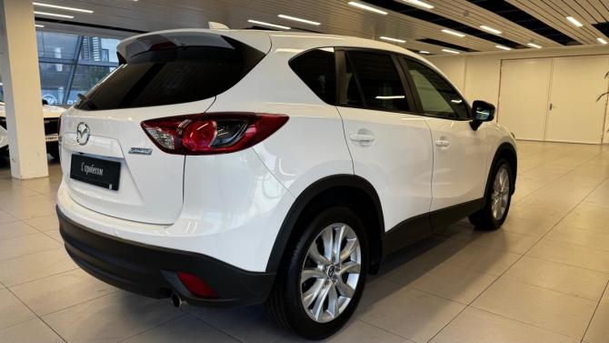 Mazda CX-5 I с пробегом 2014 года, цена 1 660 000 рублей, 130686 км, внедорожник, Автокод Объявления