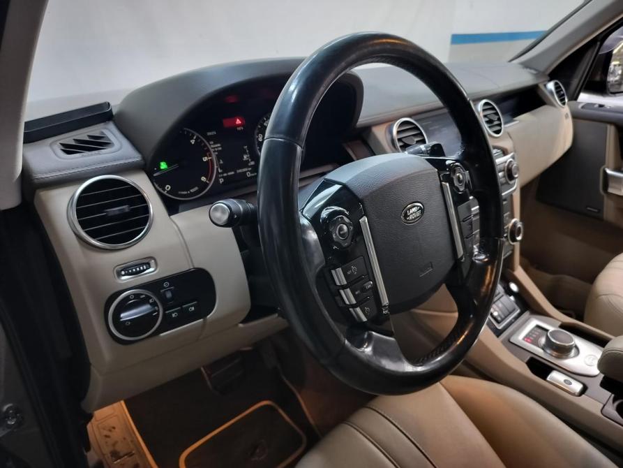 Land Rover Discovery IV Рестайлинг Санкт-Петербург  - изображение 10