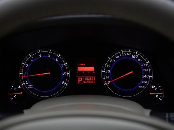 Infiniti EX I (J50) с пробегом 2008 года, цена 1 068 000 рублей, 152576 км, внедорожник, Автокод Объявления