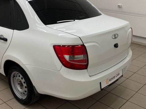 Lada (ВАЗ) Granta I с пробегом 2016 года, цена 440 000 рублей, 158615 км, седан, Автокод Объявления