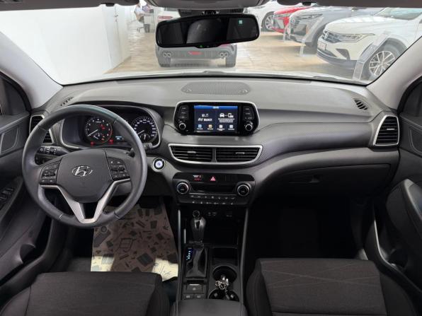 Hyundai Tucson III Рестайлинг с пробегом 2018 года, цена 2 450 000 рублей, 73916 км, внедорожник, Автокод Объявления