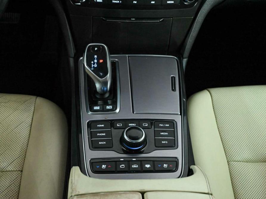 Hyundai Equus II Рестайлинг Екатеринбург  - изображение 21