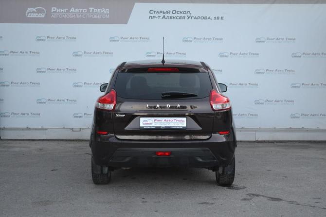 Lada (ВАЗ) XRAY I с пробегом 2017 года, цена 790 000 рублей, 187385 км, хэтчбек, Автокод Объявления