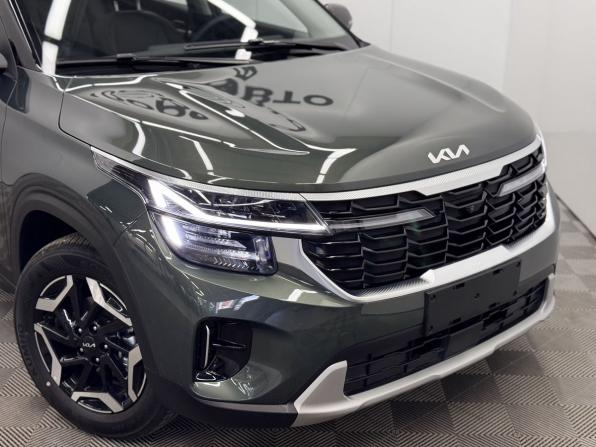 Kia Seltos II с пробегом 2026 года, цена 2 920 000 рублей, 60 км, внедорожник, Автокод Объявления
