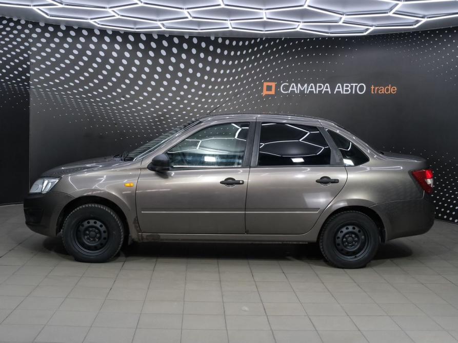 Lada (ВАЗ) Granta I Самара  - изображение 6