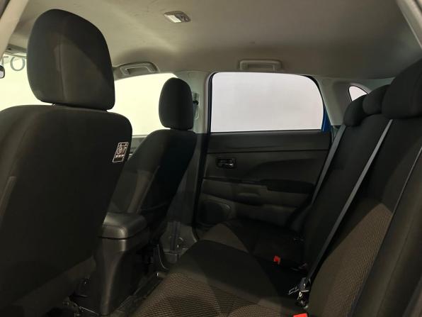 Mitsubishi ASX I Рестайлинг 2 с пробегом 2019 года, цена 1 499 000 рублей, 162995 км, внедорожник, Автокод Объявления