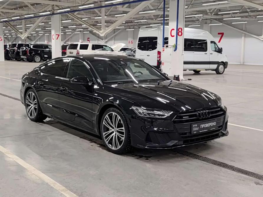 Audi A7 II (4K) Казань  - изображение 3
