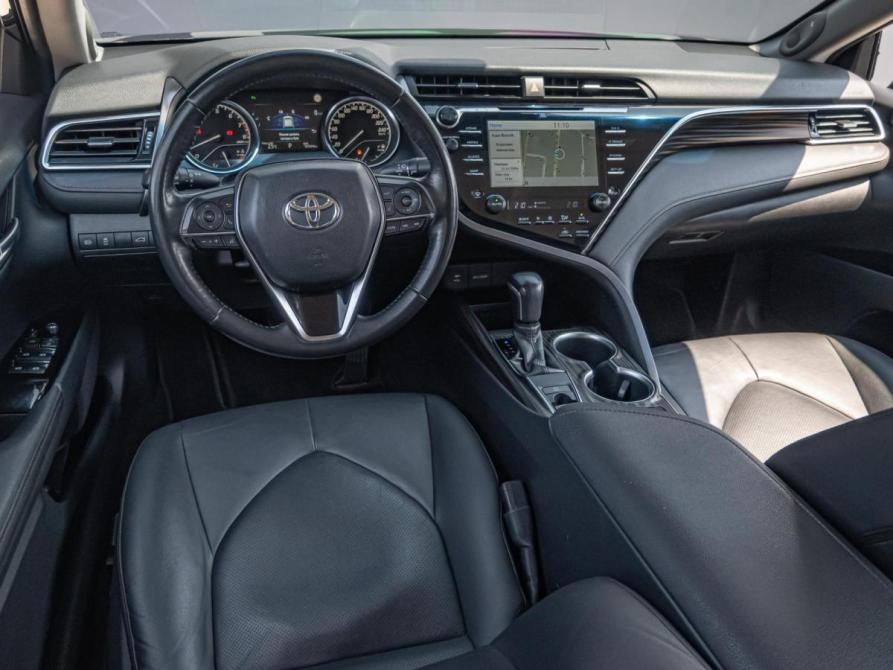 Toyota Camry VIII (XV70) Краснодар  - изображение 6