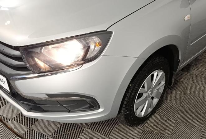 Lada (ВАЗ) Granta I Рестайлинг с пробегом 2022 года, цена 680 000 рублей, 54620 км, седан, Автокод Объявления