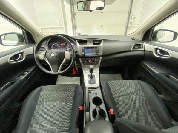 Nissan Sentra VII (B17) с пробегом 2014 года, цена 990 000 рублей, 206648 км, седан, Автокод Объявления