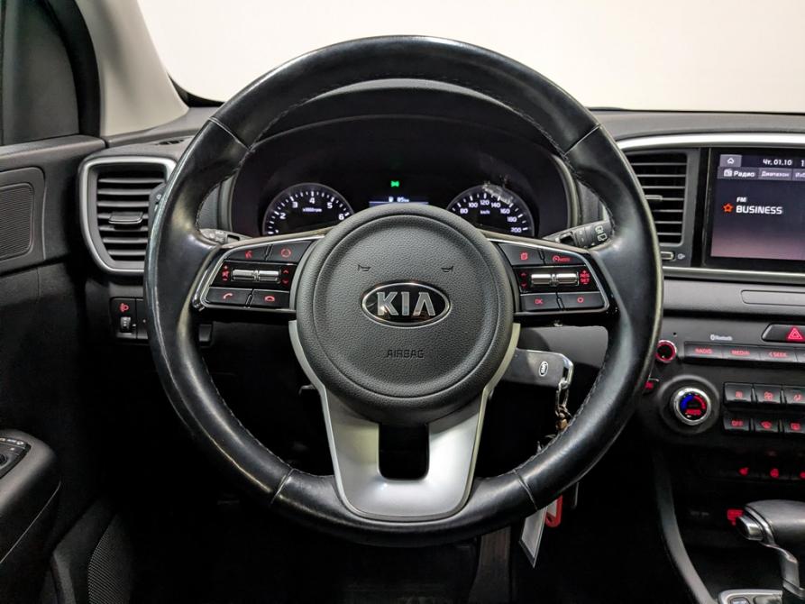 Kia Sportage IV Рестайлинг Москва  - изображение 27