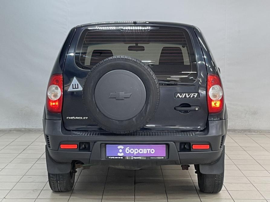 Chevrolet Niva I Рестайлинг Воронеж  - изображение 6