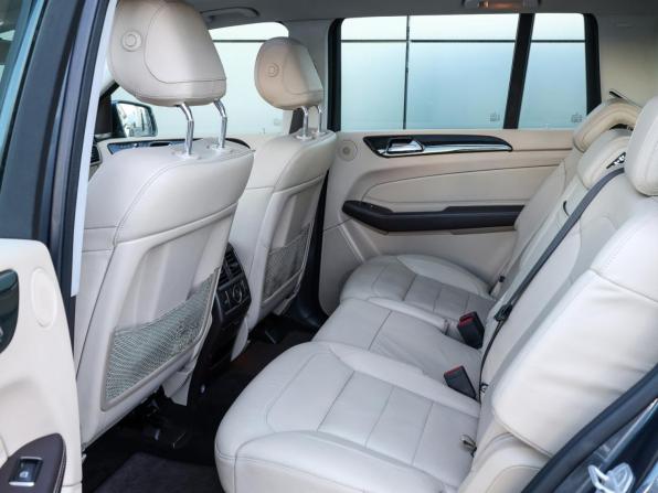 Mercedes-Benz GLS I (X166) с пробегом 2016 года, цена 4 998 000 рублей, 99272 км, внедорожник, Автокод Объявления