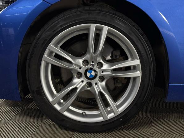 BMW 3 серии VI (F3x) Рестайлинг с пробегом 2018 года, цена 2 680 000 рублей, 50747 км, седан, Автокод Объявления