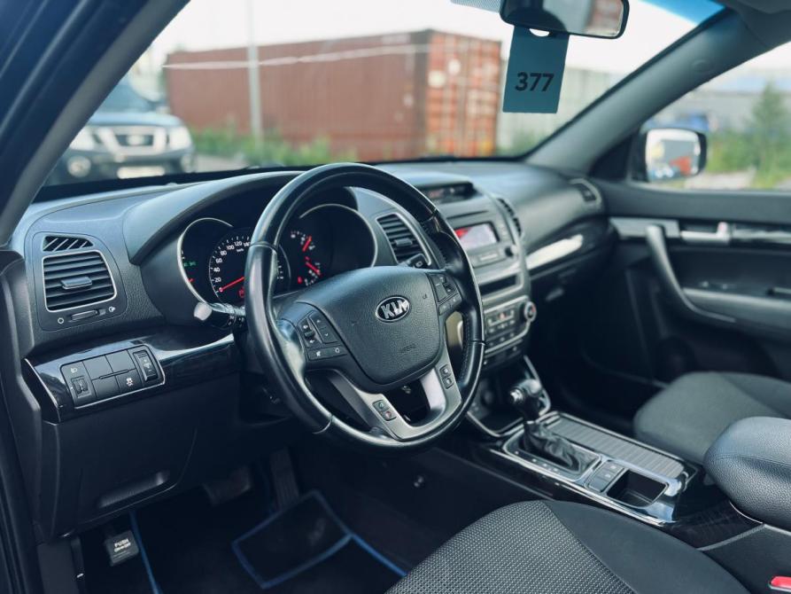 Kia Sorento II Рестайлинг Санкт-Петербург  - изображение 8
