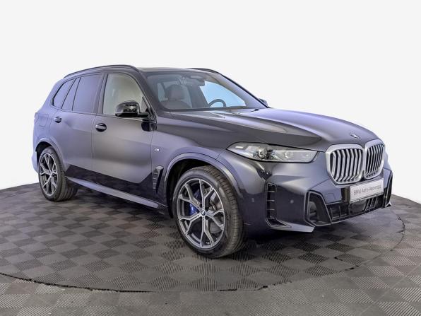 BMW X5 IV (G05/G18) Рестайлинг с пробегом 2025 года, цена 13 930 000 рублей, 4336 км, внедорожник, Автокод Объявления