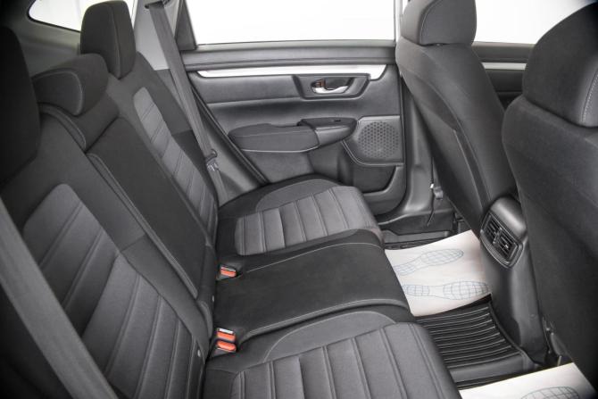 Honda CR-V V Рестайлинг с пробегом 2022 года, цена 2 789 000 рублей, 69650 км, внедорожник, Автокод Объявления