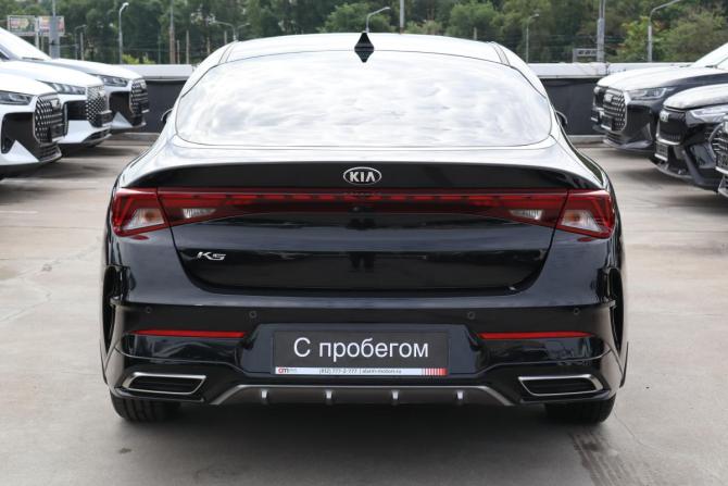 Kia K5 III с пробегом 2021 года, цена 2 219 000 рублей, 149000 км, седан, Автокод Объявления