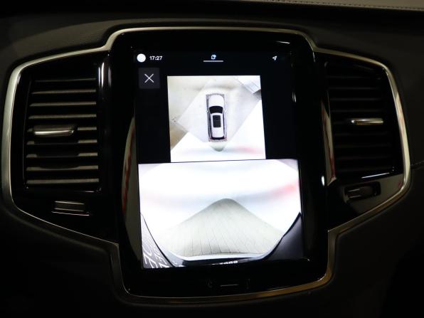 Volvo XC90 II Рестайлинг 1 с пробегом 2024 года, цена 8 210 000 рублей, 12614 км, внедорожник, Автокод Объявления
