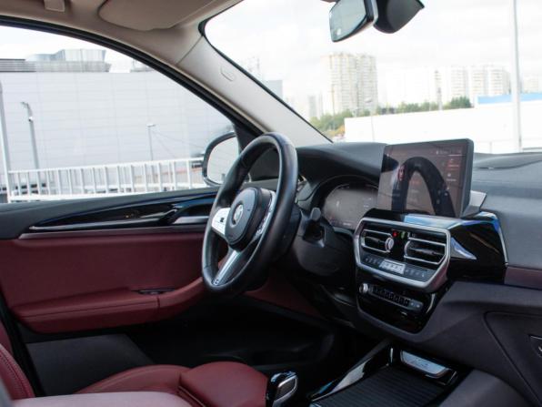 BMW X3 III (G01) Рестайлинг с пробегом 2024 года, цена 5 708 000 рублей, 33750 км, внедорожник, Автокод Объявления
