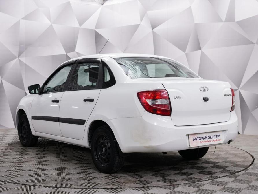 Lada (ВАЗ) Granta I Ульяновск  - изображение 3