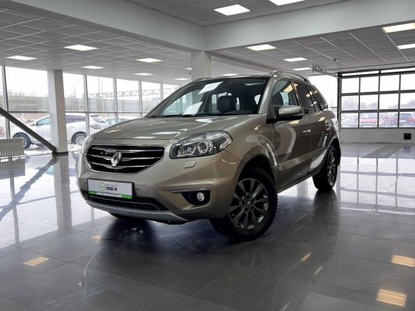 Renault Koleos I Рестайлинг с пробегом 2013 года, цена 1 145 000 рублей, 180169 км, внедорожник, Автокод Объявления