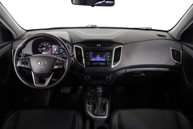 Hyundai Creta I с пробегом 2017 года, цена 1 779 000 рублей, 119000 км, внедорожник, Автокод Объявления