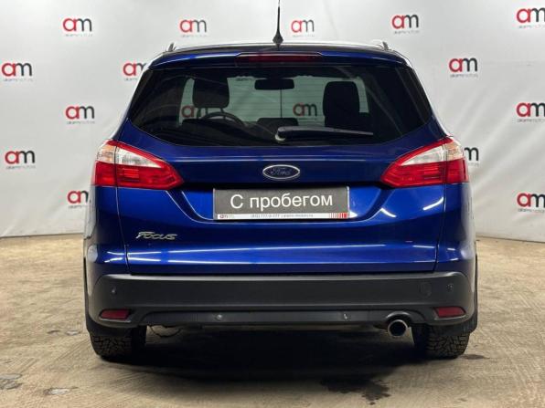 Ford Focus III с пробегом 2014 года, цена 729 000 рублей, 237000 км, универсал, Автокод Объявления