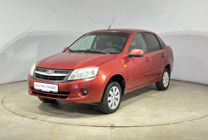 Lada (ВАЗ) Granta I с пробегом 2013 года, цена 340 000 рублей, 221539 км, седан, Автокод Объявления