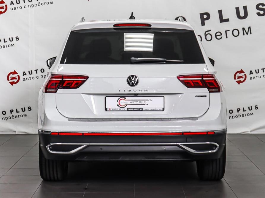 Volkswagen Tiguan II Рестайлинг Минеральные Воды  - изображение 4