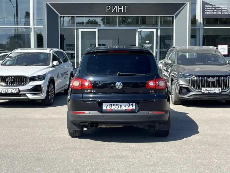 Volkswagen Tiguan I Воронеж  - изображение 5