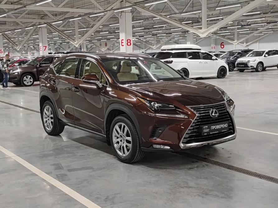 Lexus NX I Рестайлинг Казань  - изображение 3