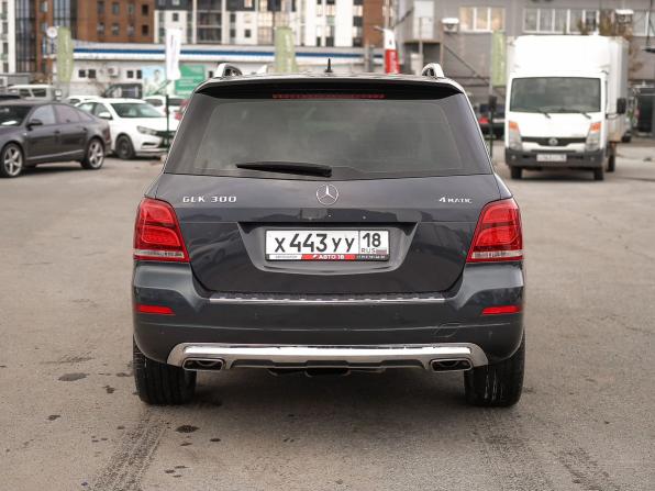 Mercedes-Benz GLK-Класс I (X204) Рестайлинг с пробегом 2012 года, цена 1 651 000 рублей, 184284 км, внедорожник, Автокод Объявления