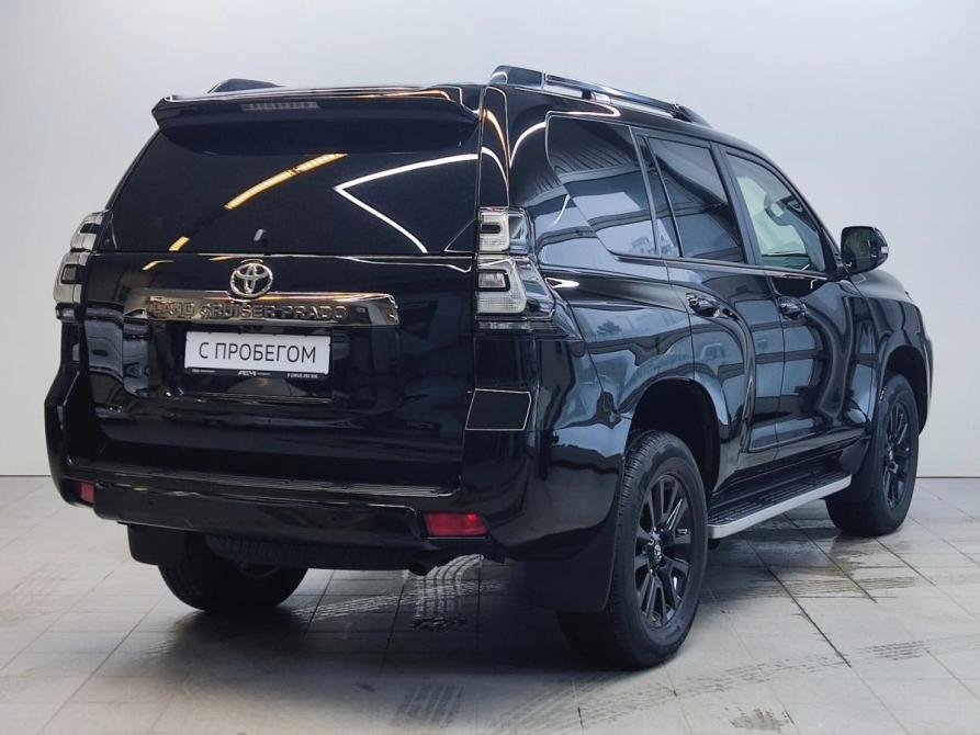 Toyota Land Cruiser Prado 150 Series Рестайлинг 3 Барнаул  - изображение 6