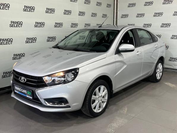 Lada (ВАЗ) Vesta I с пробегом 2021 года, цена 1 119 000 рублей, 57000 км, седан, Автокод Объявления
