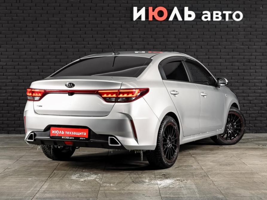 Kia Rio IV Рестайлинг Екатеринбург  - изображение 4