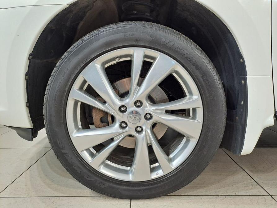 Infiniti JX Москва  - изображение 20