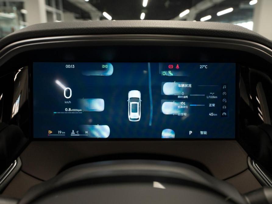Geely Monjaro I Рестайлинг 2 Москва  - изображение 12