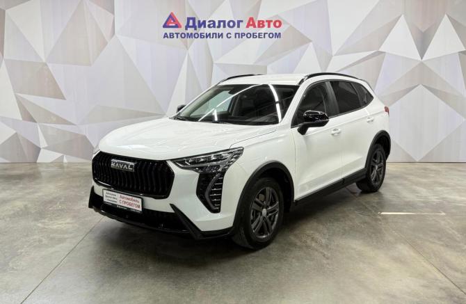Haval Jolion I Рестайлинг с пробегом 2024 года, цена 1 960 000 рублей, 38861 км, внедорожник, Автокод Объявления
