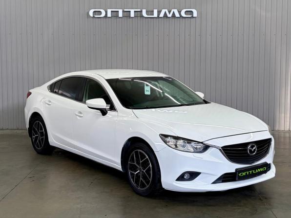 Mazda 6 III (GJ) с пробегом 2014 года, цена 1 450 000 рублей, 169270 км, седан, Автокод Объявления