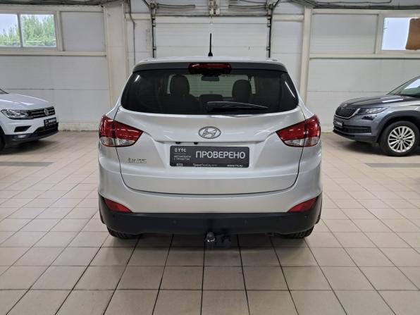 Hyundai ix35 I Рестайлинг с пробегом 2014 года, цена 1 110 000 рублей, 229190 км, внедорожник, Автокод Объявления