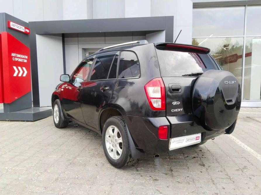 Chery Tiggo (T11) I Рестайлинг (FL) Набережные Челны  - изображение 18