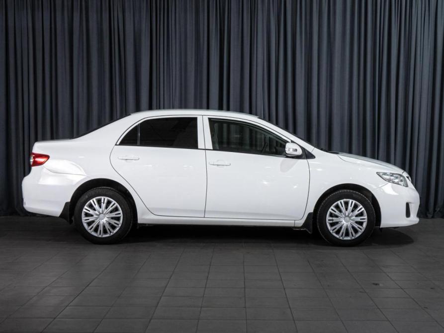 Toyota Corolla X (E140 E150) Рестайлинг Волгоград  - изображение 5