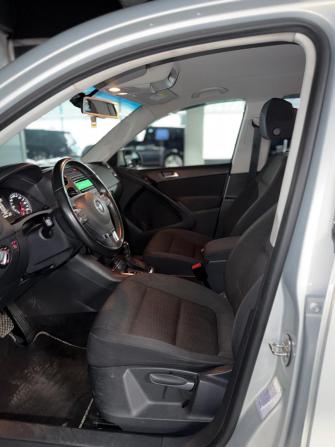 Volkswagen Tiguan I Рестайлинг с пробегом 2013 года, цена 1 129 000 рублей, 135701 км, внедорожник, Автокод Объявления